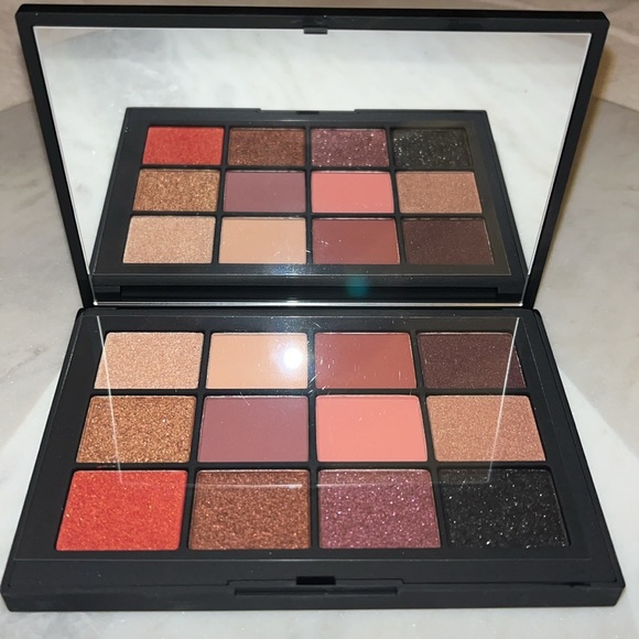 Brand New NARS Extreme Effects Eyeshadow Palette Limited Edition Shimmer Matte - Picture 3 of 14